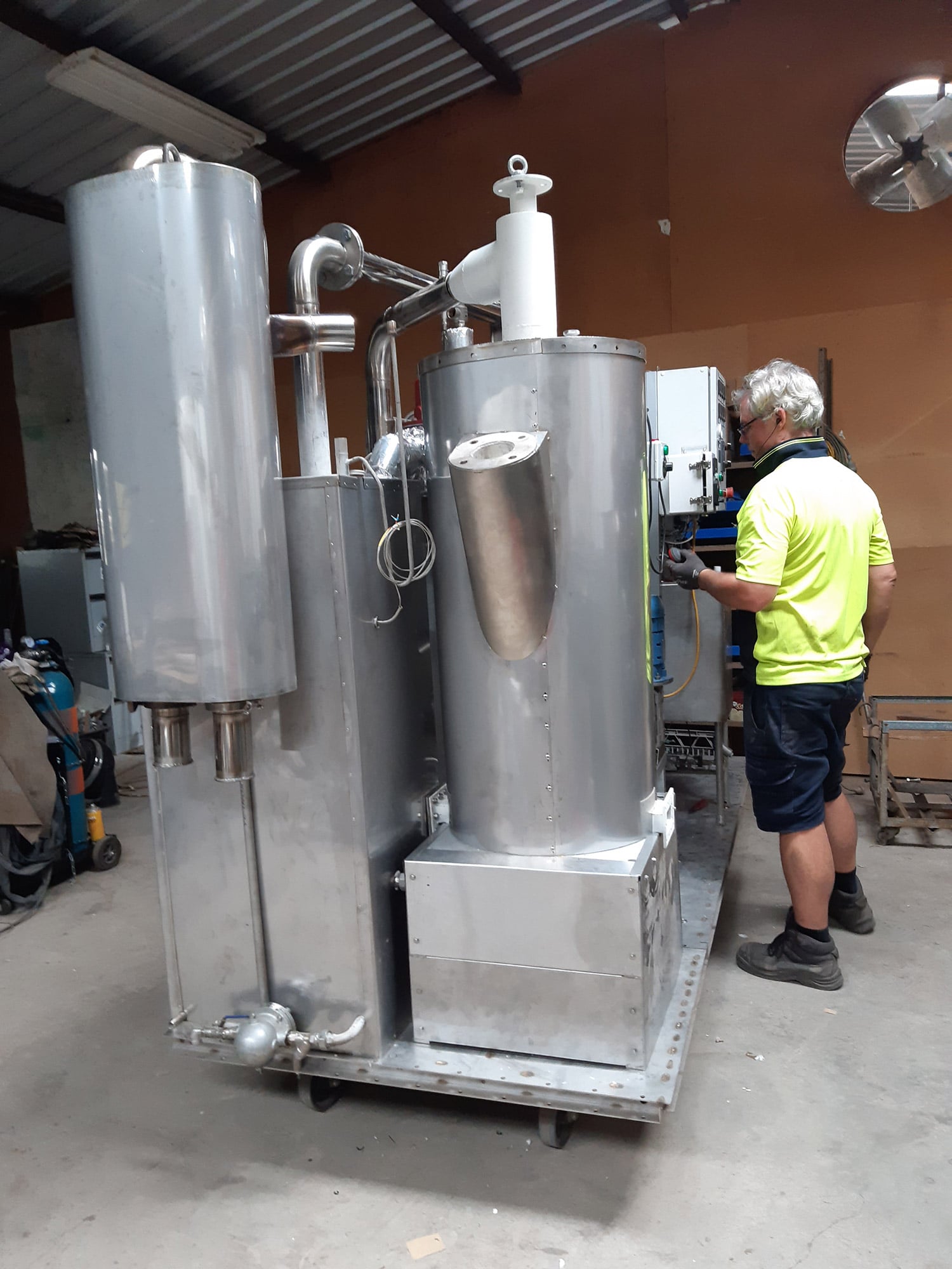 Hydrogen Technology Equipment