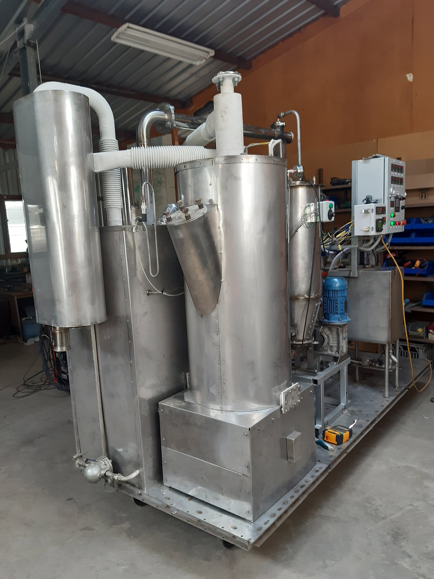 Hydrogen Reactor